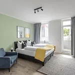 Апартаменты Limehome Hartmannstrasse Хемниц