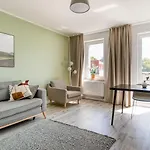 Limehome Hartmannstrasse Апартаменты Хемниц