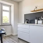 Апартаменты Limehome Hartmannstrasse Хемниц