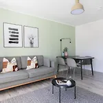 Апартаменты Limehome Hartmannstrasse Хемниц