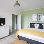 Limehome Hartmannstrasse Chemnitz