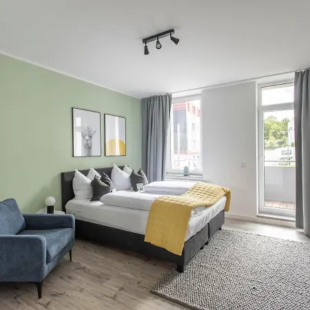 Lägenhet Limehome Hartmannstrasse Chemnitz