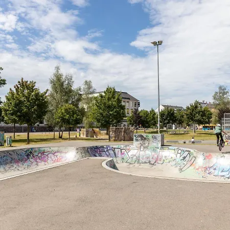 Apartment Limehome Hartmannstraße