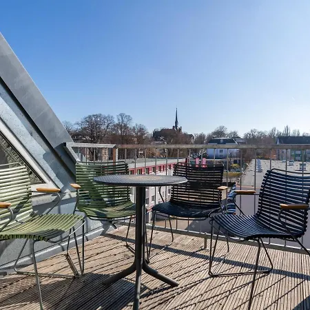 Apartmán Limehome Hartmannstrasse