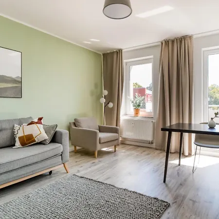 Limehome Hartmannstrasse Lägenhet Chemnitz