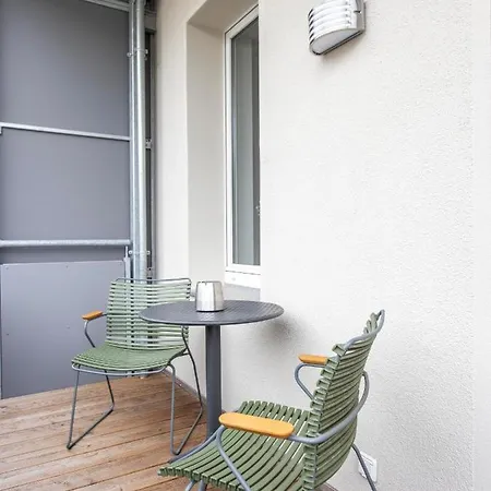Limehome Hartmannstrasse * Chemnitz