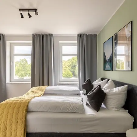 Limehome Hartmannstrasse Chemnitz