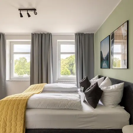 Limehome Hartmannstrasse Chemnitz