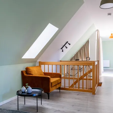 Lägenhet Limehome Hartmannstrasse Chemnitz