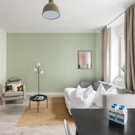 Apartment Limehome Hartmannstraße Chemnitz