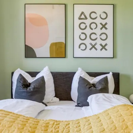 Limehome Hartmannstrasse Lägenhet