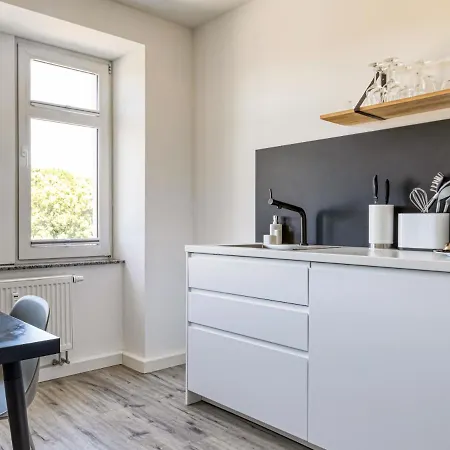 Lägenhet Limehome Hartmannstrasse Chemnitz