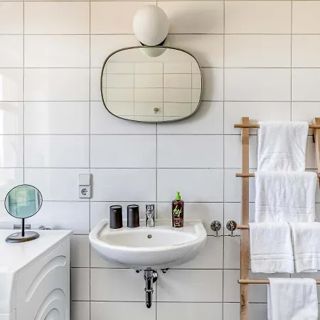 Limehome Hartmannstraße Chemnitz