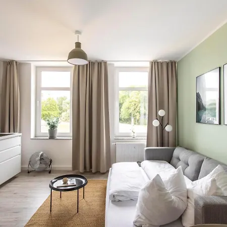 Limehome Hartmannstrasse Lägenhet *