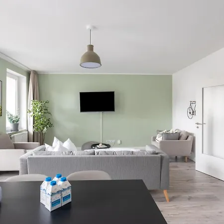 Appartement Limehome Hartmannstrasse *