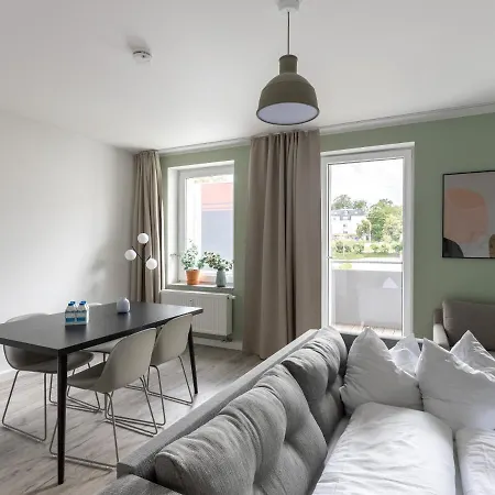 Limehome Hartmannstraße * Chemnitz