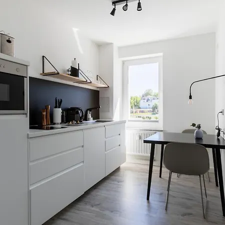 Limehome Hartmannstrasse Lägenhet *