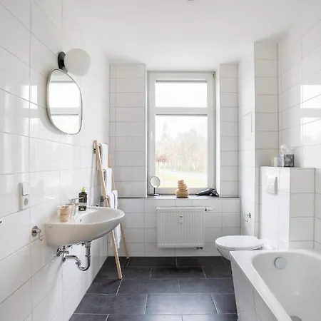 Limehome Hartmannstraße * Chemnitz