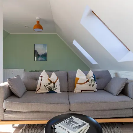 Limehome Hartmannstrasse Хемниц