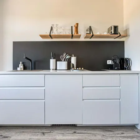 Limehome Hartmannstrasse Lägenhet *