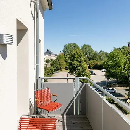 Limehome Hartmannstraße Chemnitz