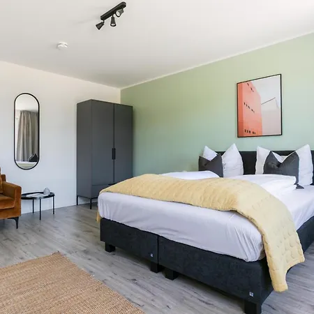 Appartement Limehome Hartmannstrasse