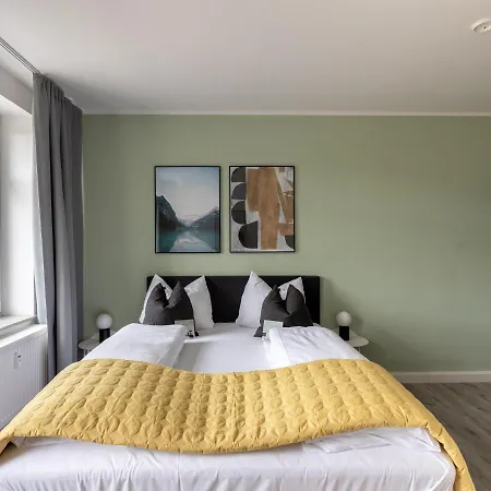 Limehome Hartmannstrasse Apartment