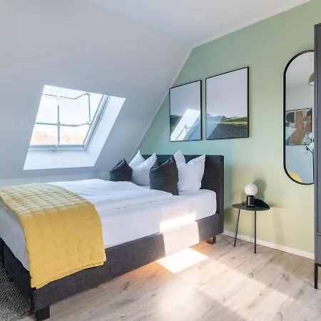 Limehome Hartmannstrasse Lägenhet *