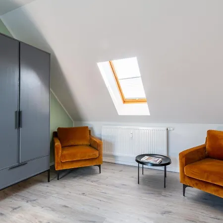 Apartment Limehome Hartmannstrasse Chemnitz