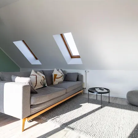 Apartmán Limehome Hartmannstrasse