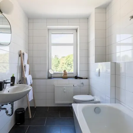 Limehome Hartmannstrasse Lägenhet *