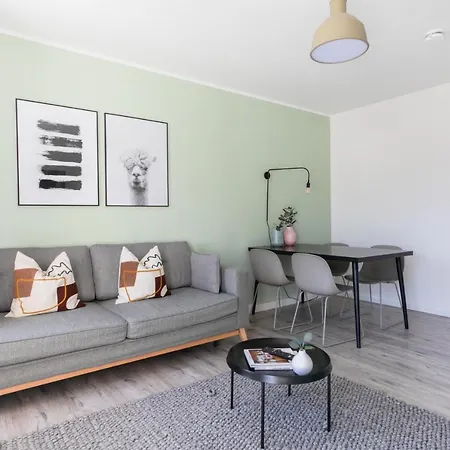 Lägenhet Limehome Hartmannstrasse Chemnitz