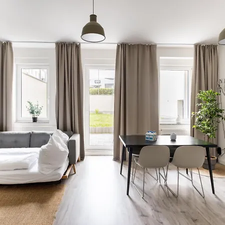 Lägenhet Limehome Hartmannstrasse *