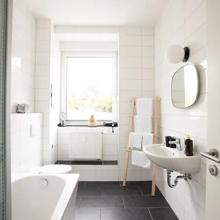 Lägenhet Limehome Hartmannstrasse *