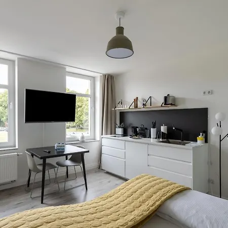 Apartament Limehome Hartmannstrasse