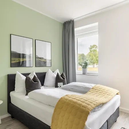 Limehome Hartmannstrasse Lägenhet Chemnitz