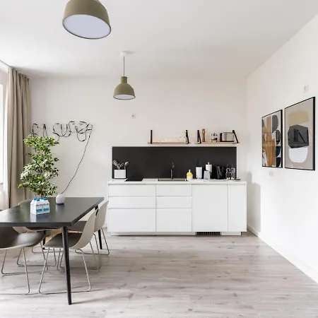 Limehome Hartmannstrasse Lägenhet