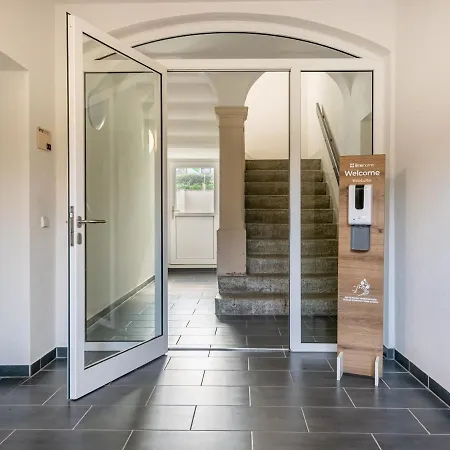 Limehome Hartmannstrasse Lägenhet *