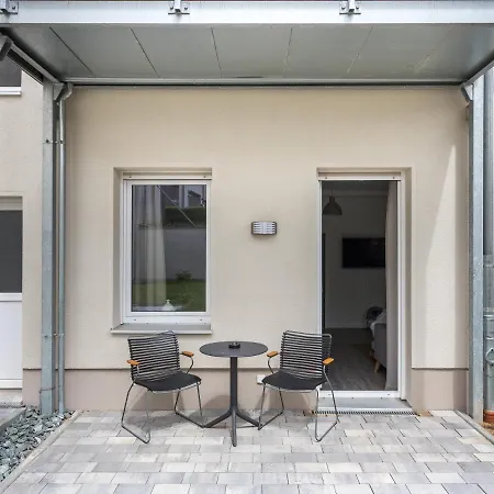 Limehome Hartmannstrasse * Хемниц