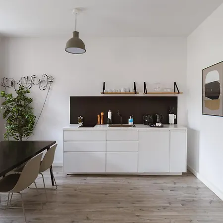 Lägenhet Limehome Hartmannstrasse Chemnitz