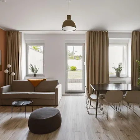 Lägenhet Limehome Hartmannstrasse