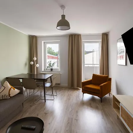 Limehome Hartmannstrasse * Chemnitz