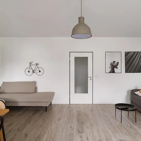 Limehome Hartmannstrasse Lägenhet Chemnitz