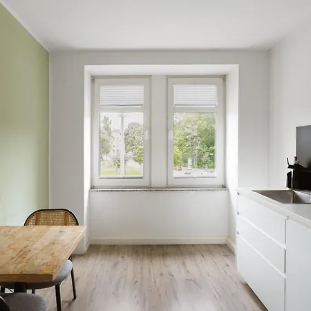 Lägenhet Limehome Hartmannstrasse
