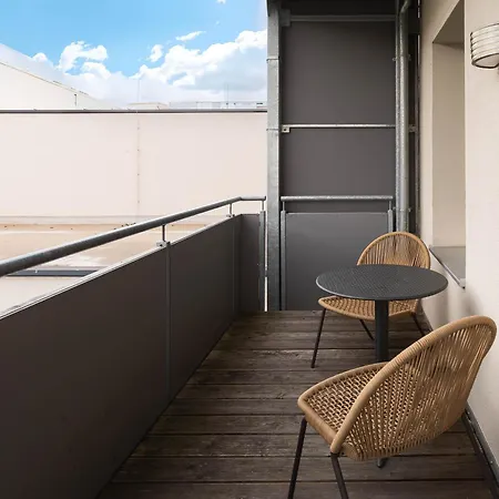 Limehome Hartmannstrasse * Chemnitz
