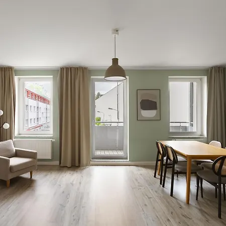 Lägenhet Limehome Hartmannstrasse