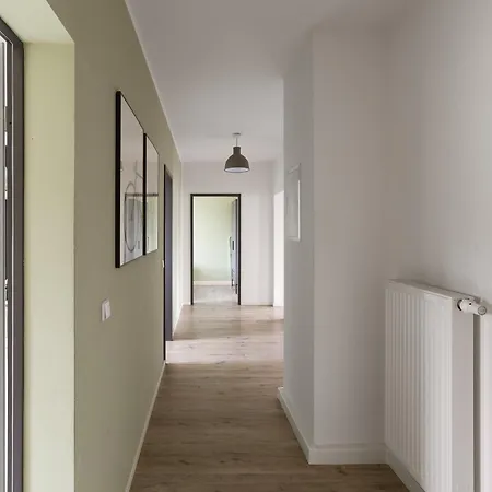 Limehome Hartmannstrasse Lägenhet *