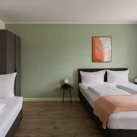 Lägenhet Limehome Hartmannstrasse Chemnitz
