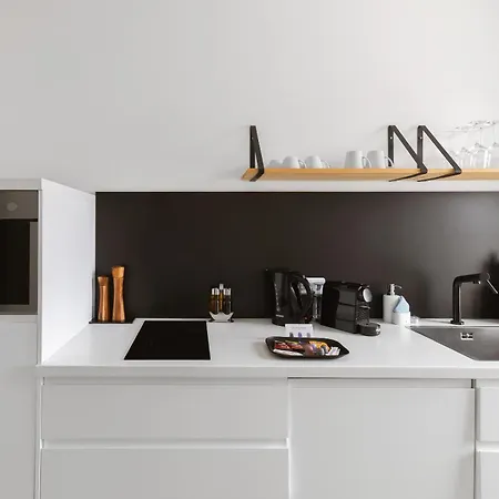 Limehome Hartmannstrasse Lägenhet