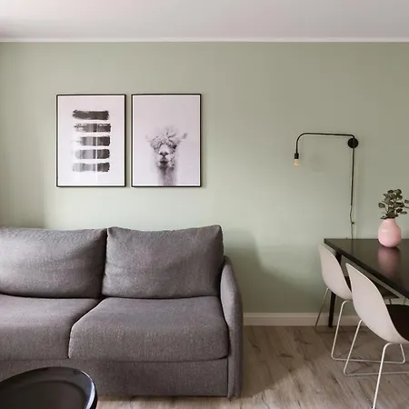 Limehome Hartmannstrasse Lägenhet Chemnitz